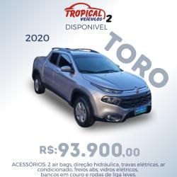 FIAT Toro 1.8 16V 4P FLEX FREEDOM AUTOM�TICO