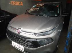 FIAT Toro 2.2 16V 4P VOLCANO 4WD TURBO DIESEL AUTOMÁTICO