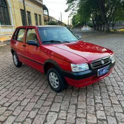 FIAT Uno 1.0 4P ECONOMY FLEX