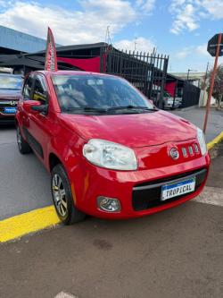 FIAT Uno 1.0 4P FLEX VIVACE EVO FIAT Uno 1.0 4P FLEX VIVACE EVO