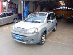FIAT Uno 1.0 4P FLEX WAY EVO