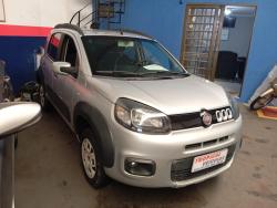 FIAT Uno 1.0 4P FLEX WAY EVO