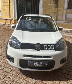 FIAT Uno 1.0 4P FLEX WAY EVO