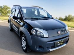 FIAT Uno 1.0 4P FLEX FIRE WAY
