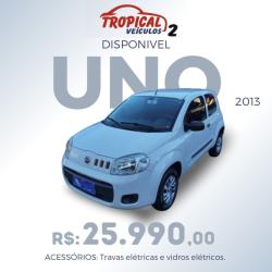 FIAT Uno 1.0 FLEX VIVACE EVO