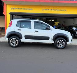 FIAT Uno 1.0 FLEX VIVACE EVO
