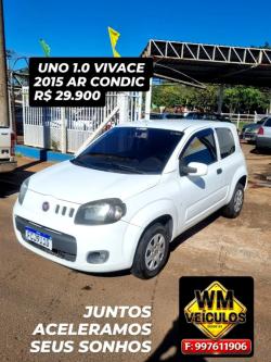 FIAT Uno 1.0 FLEX VIVACE