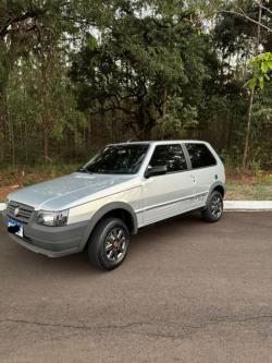 FIAT Uno 1.0 FLEX WAY