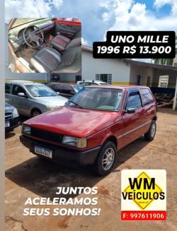 FIAT Uno 1.0 MILLE