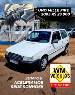 FIAT Uno 1.0 MILLE FIRE
