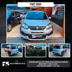 FIAT Uno 1.3 4P WAY FLEX