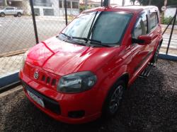 FIAT Uno 1.4 4P FLEX SPORTING