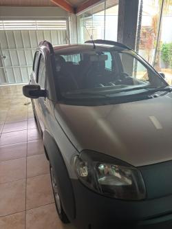 FIAT Uno 1.4 4P FLEX WAY