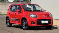FIAT Uno 1.4 4P FLEX SPORTING