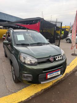 FIAT Uno 1.4 4P FLEX WAY EVO