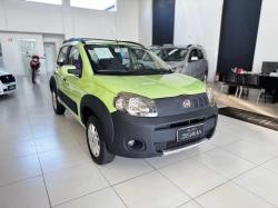 FIAT Uno 1.4 FLEX WAY EVO