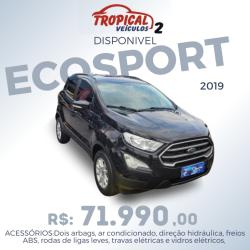 FORD Ecosport 1.5 12V 4P TI-VCT FLEX SE