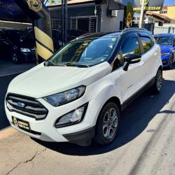 FORD Ecosport 1.5 12V 4P TI-VCT FLEX FREESTYLE AUTOMTICO