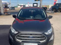 FORD Ecosport 1.5 12V 4P TI-VCT SE FLEX AUTOM�TICO