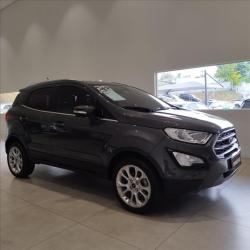 FORD Ecosport 1.5 12V 4P FLEX TI-VCT TITANIUM AUTOM�TICO