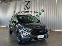 FORD Ecosport 1.5 12V 4P TI-VCT FLEX FREESTYLE AUTOM�TICO