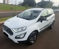 FORD Ecosport 1.5 12V 4P TI-VCT DIRECT FLEX AUTOM�TICO
