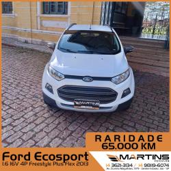 FORD Ecosport 1.6 16V 4P FREESTYLE PLUS FLEX