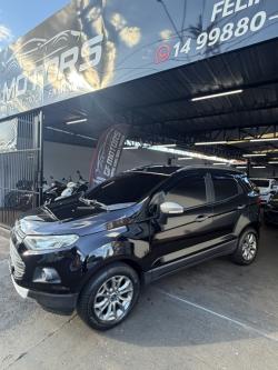 FORD Ecosport 1.6 16V 4P FREESTYLE