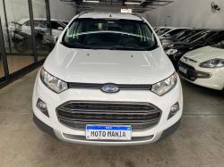 FORD Ecosport 1.6 16V 4P FLEX FREESTYLE POWERSHIFT AUTOM�TICO