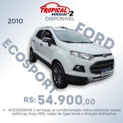 FORD Ecosport 1.6 16V 4P FREESTYLE PLUS FLEX