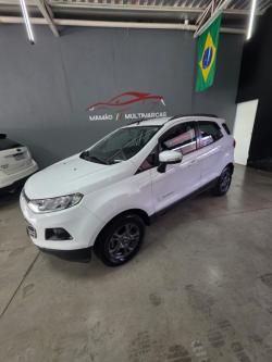 FORD Ecosport 1.6 16V 4P FREESTYLE