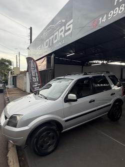 FORD Ecosport 1.6 4P XLS FLEX