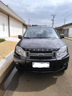 FORD Ecosport 1.6 4P FREESTYLE XLT FLEX FORD Ecosport 1.6 4P FREESTYLE XLT FLEX