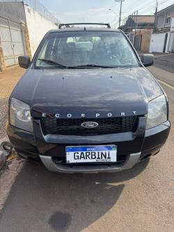 FORD Ecosport 1.6 4P XLT FLEX