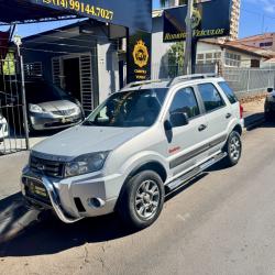 FORD Ecosport 1.6 4P FREESTYLE FLEX