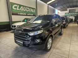 FORD Ecosport 1.6 4P TITANIUM SIGMA FLEX