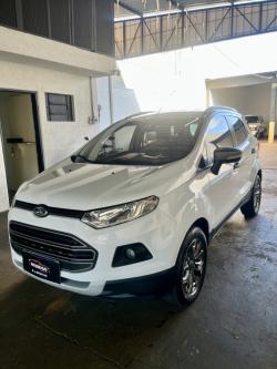 FORD Ecosport 1.6 4P FREESTYLE FLEX