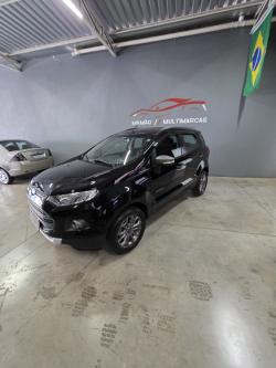 FORD Ecosport 1.6 4P FLEX SE POWERSHIFT AUTOM�TICO