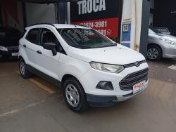 FORD Ecosport 1.6 4P S SIGMA FLEX