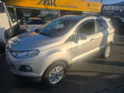 FORD Ecosport 1.6 4P FLEX SE POWERSHIFT AUTOM�TICO