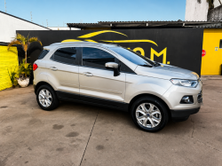 FORD Ecosport 1.6 4P TITANIUM SIGMA FLEX
