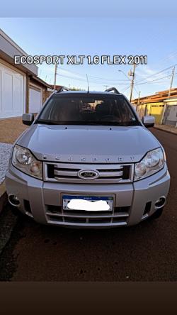 FORD Ecosport 1.6 4P XLT FLEX