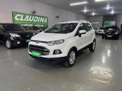 FORD Ecosport 1.6 4P TITANIUM SIGMA FLEX
