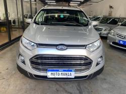 FORD Ecosport 2.0 16V 4P FLEX TITANIUM POWERSHIFT AUTOM�TICO