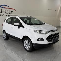 FORD Ecosport 2.0 16V 4P FLEX TITANIUM