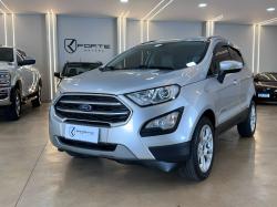 FORD Ecosport 2.0 16V 4P FLEX TITANIUM AUTOM�TICO