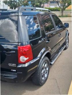 FORD Ecosport 2.0 16V 4P XLT FLEX AUTOM�TICO