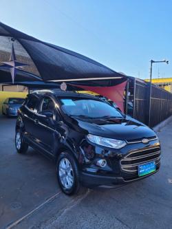 FORD Ecosport 2.0 16V 4P FLEX TITANIUM POWERSHIFT AUTOM�TICO