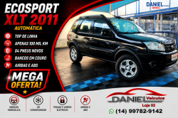 FORD Ecosport 2.0 16V 4P XLT AUTOM�TICO