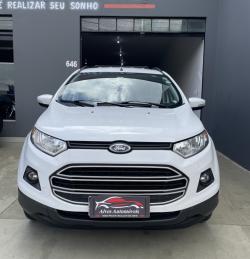 FORD Ecosport 2.0 16V 4P FLEX FREESTYLE POWERSHIFT AUTOMÁTICO